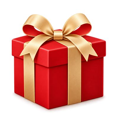 Mystery Christmas Gift
